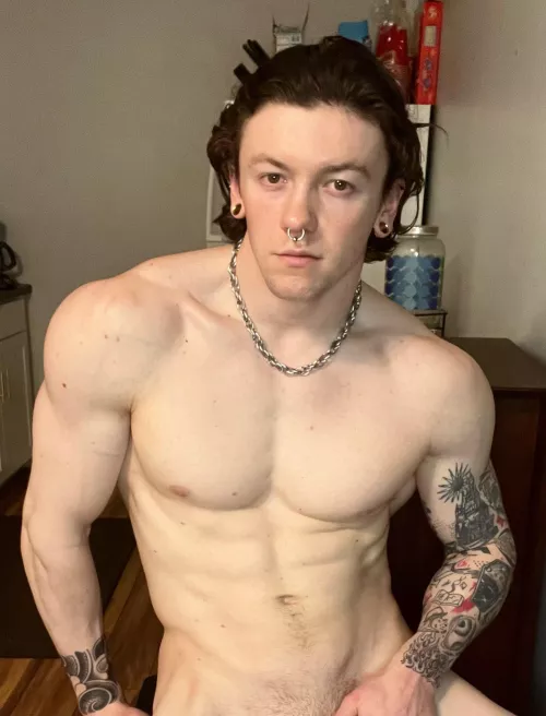 Let me make your legs shake!