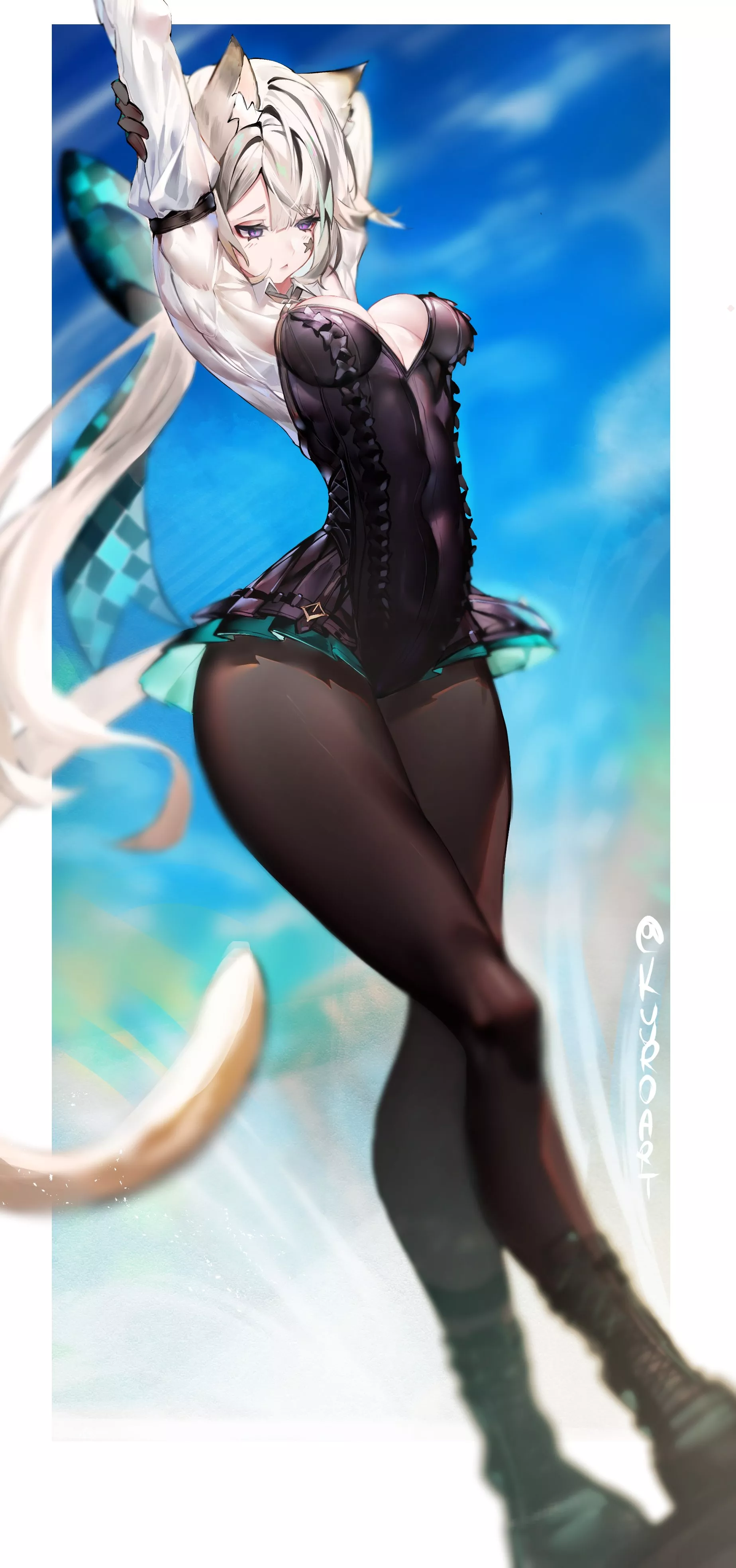 Lynette [Genshin Impact]