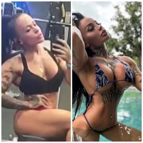 My 3 year transformation