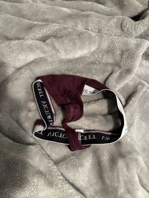 My boyfriend shoved these in my mouth last night