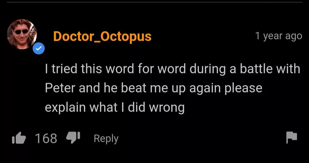 My first in the wild