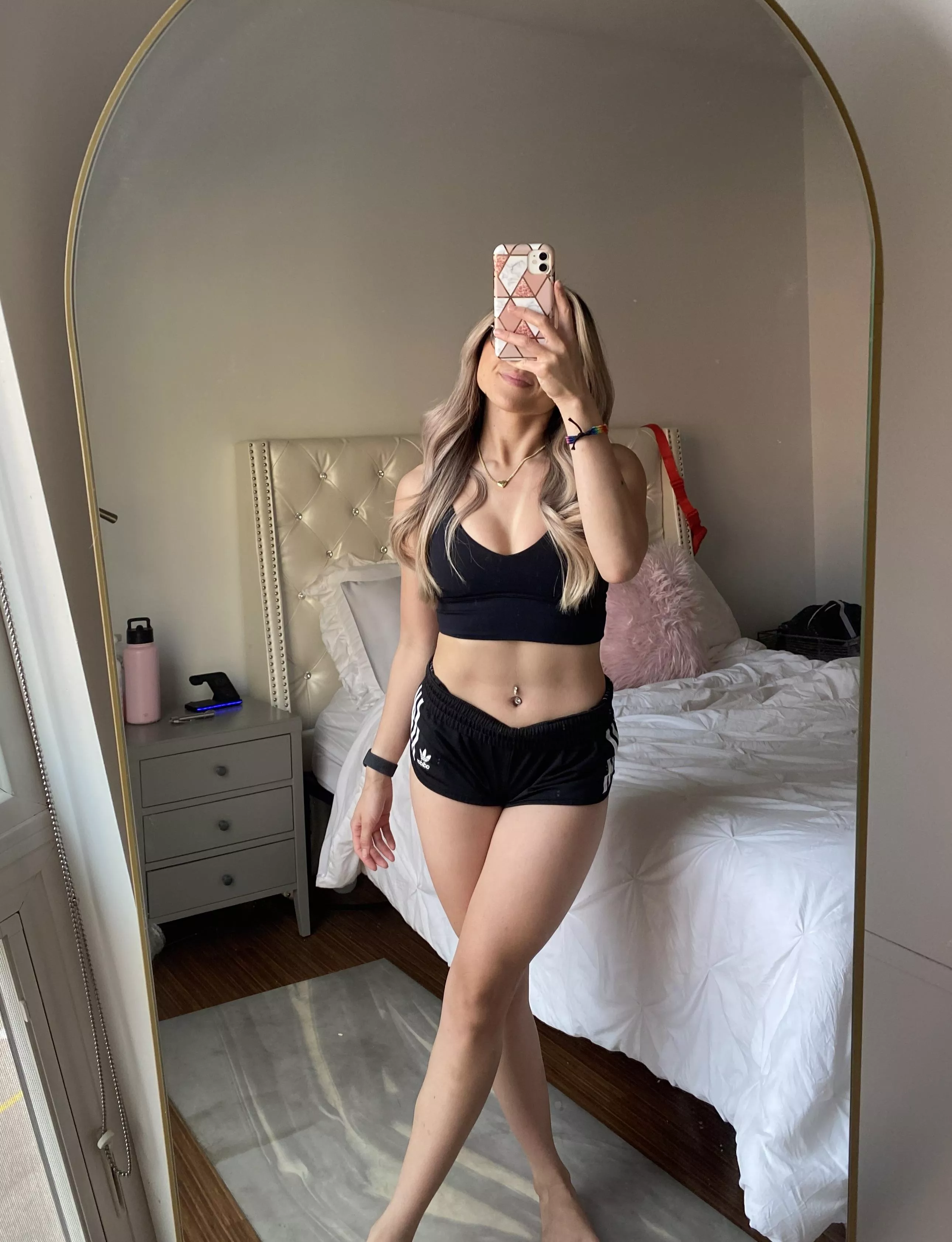 My neighbors saw me taking this, I always leave my windows open