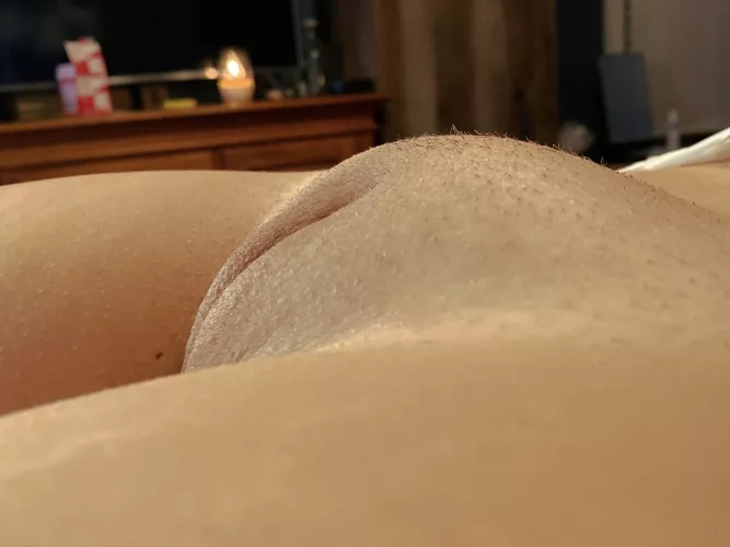 My thick little mound for you today, how would you treat it