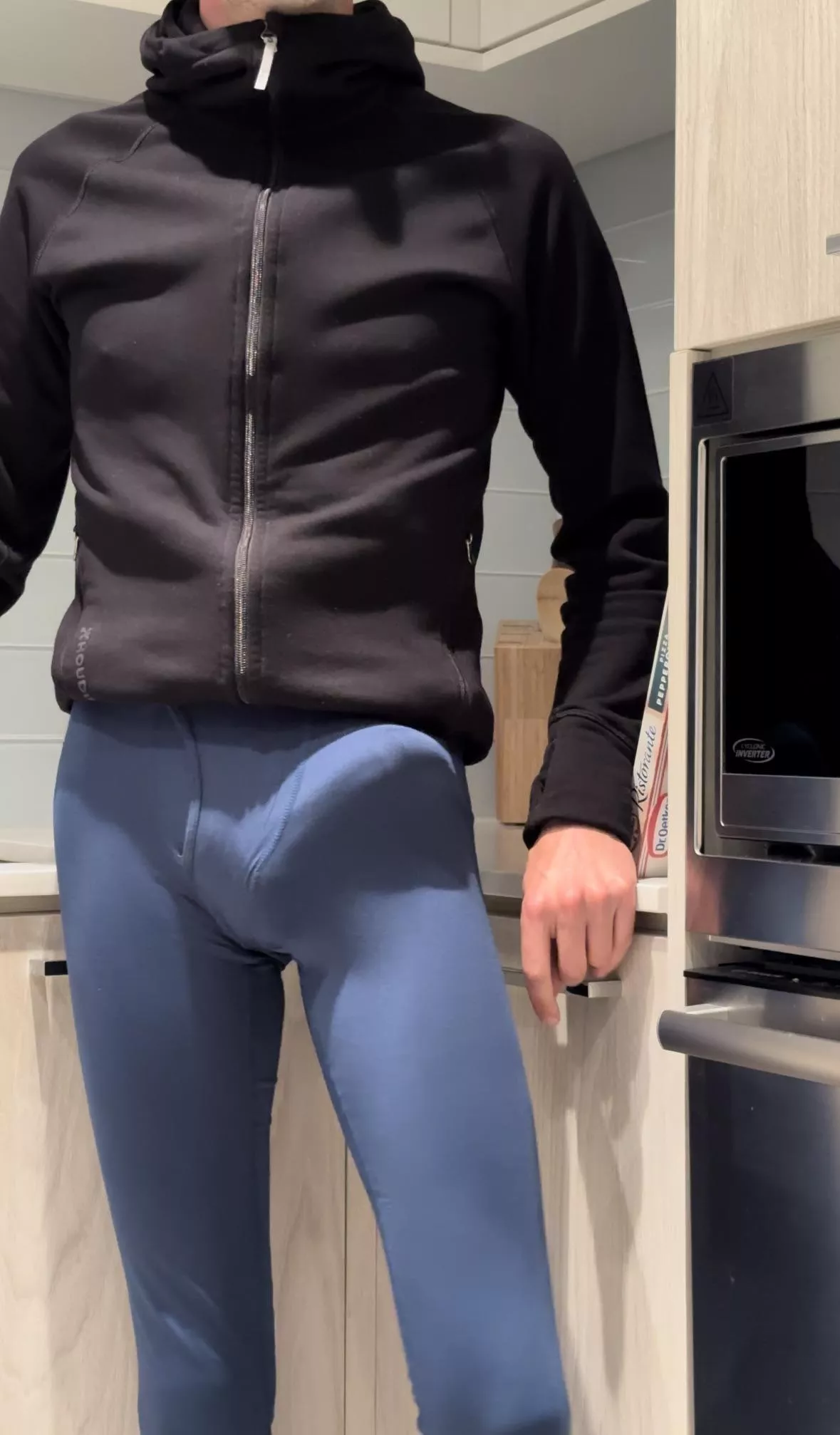 My VPL goes up at an angle