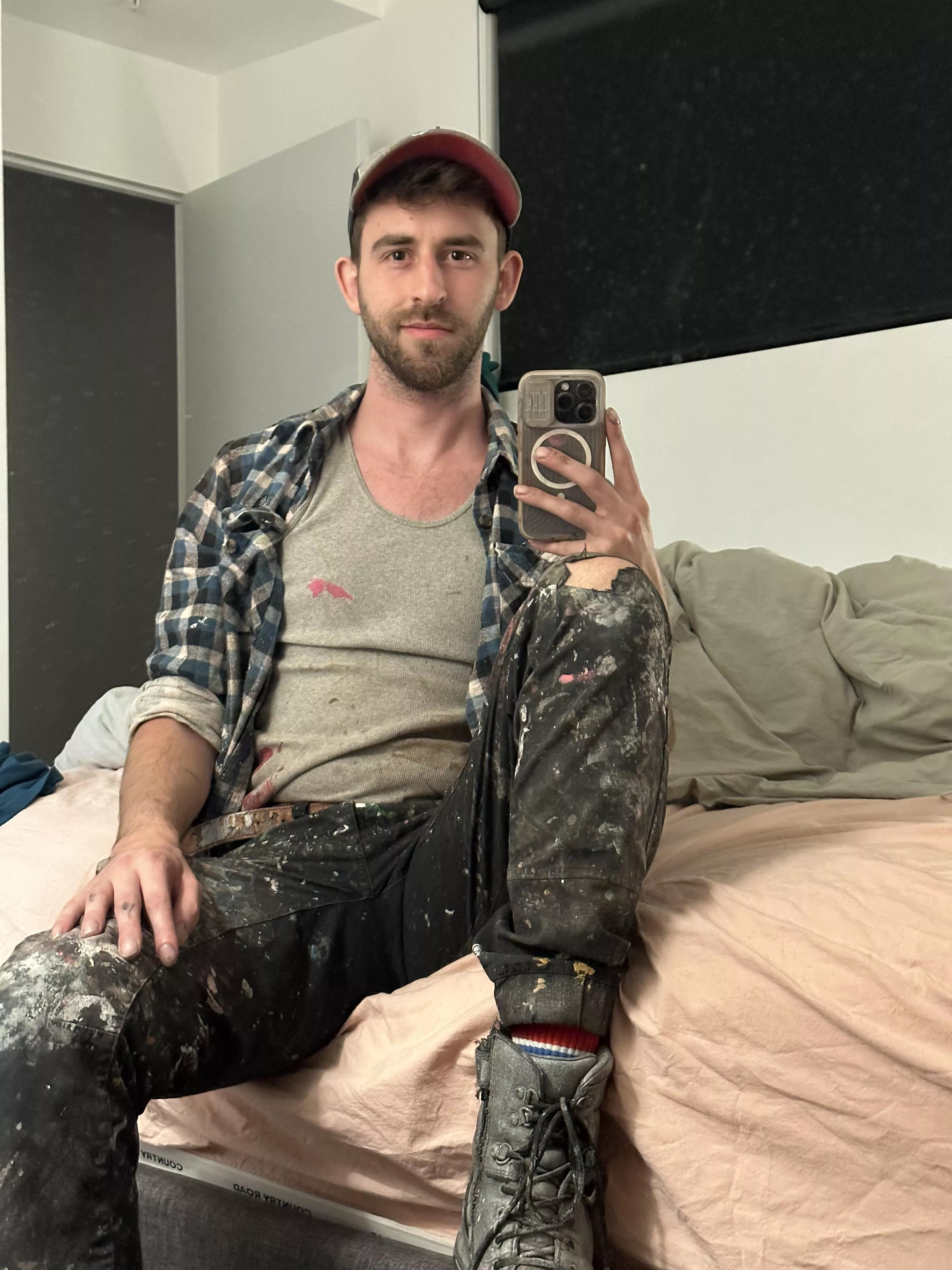 Need some paint work done? Need some paint work done?