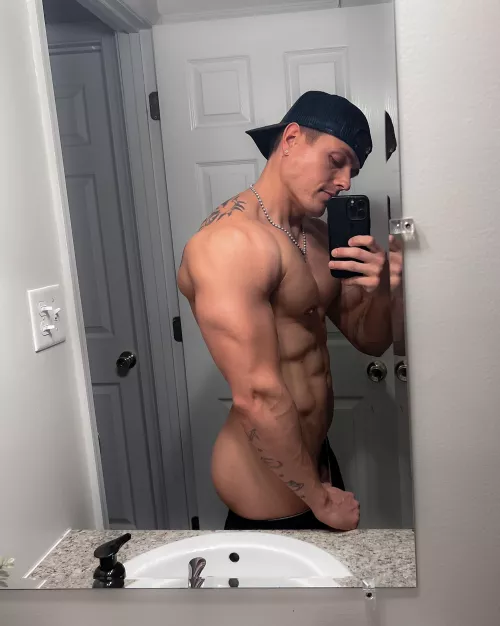 New hat, hope you like?