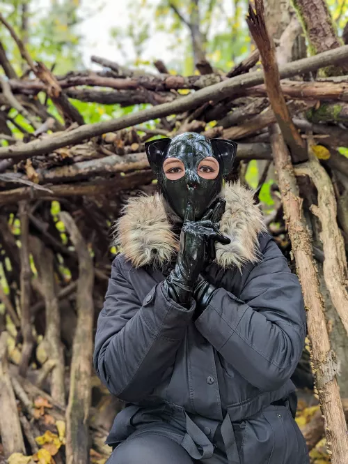 Nobody will find me at night