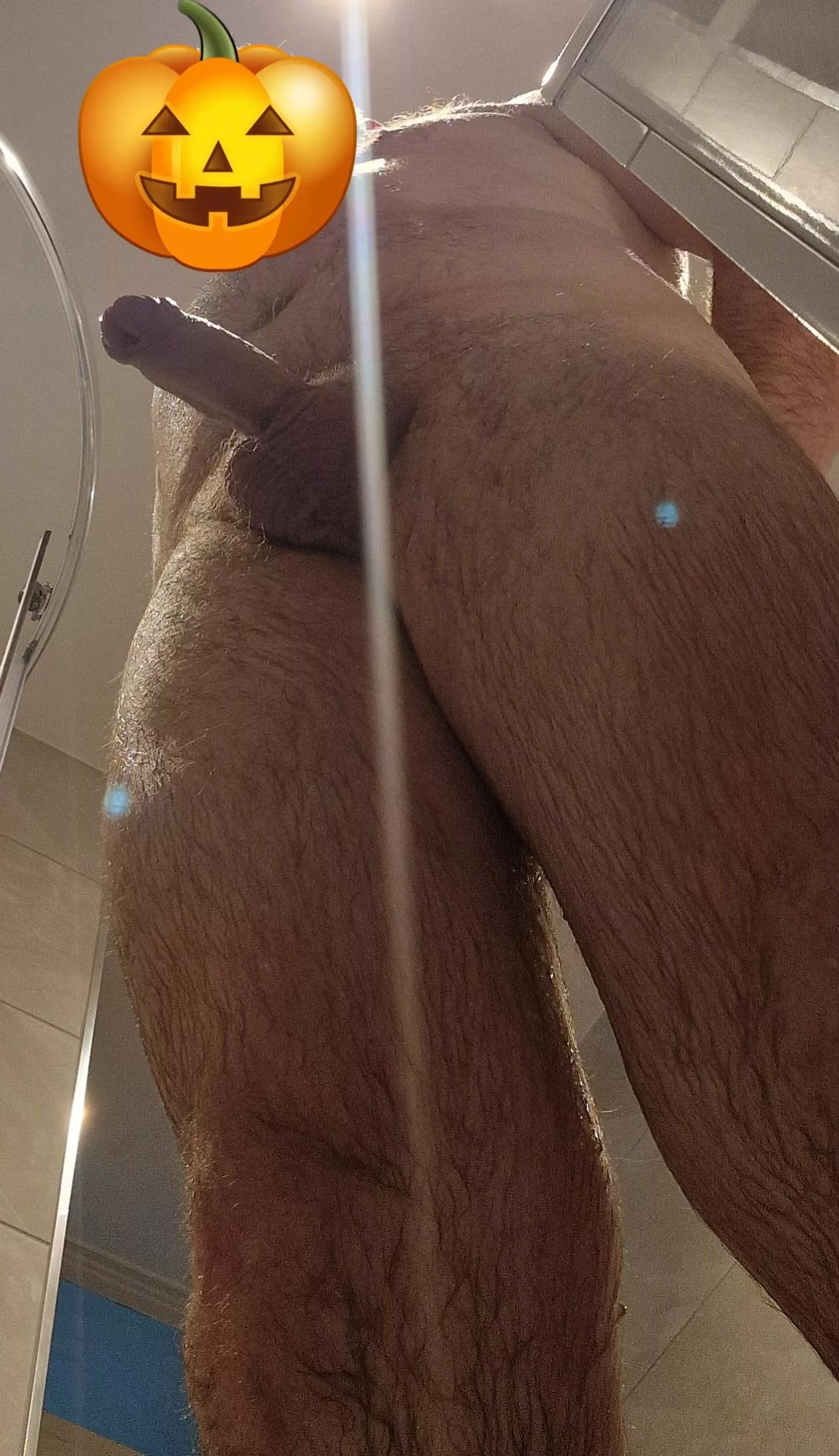 On your knees and suck daddies hard wet cock [45]
