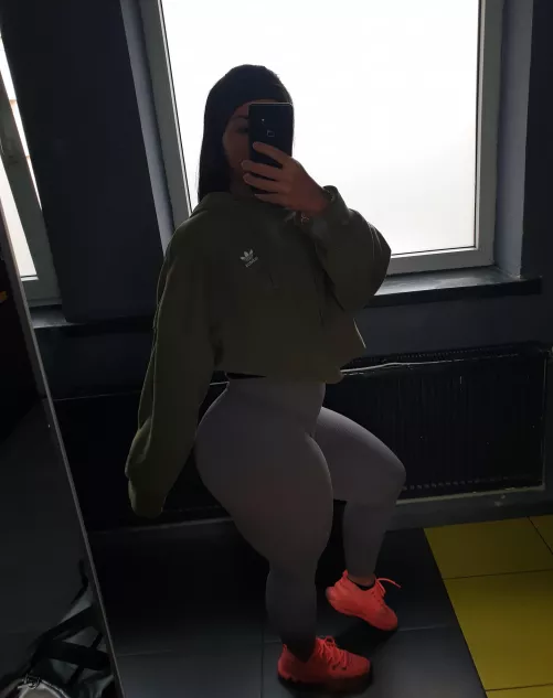 Quads pump was insane today