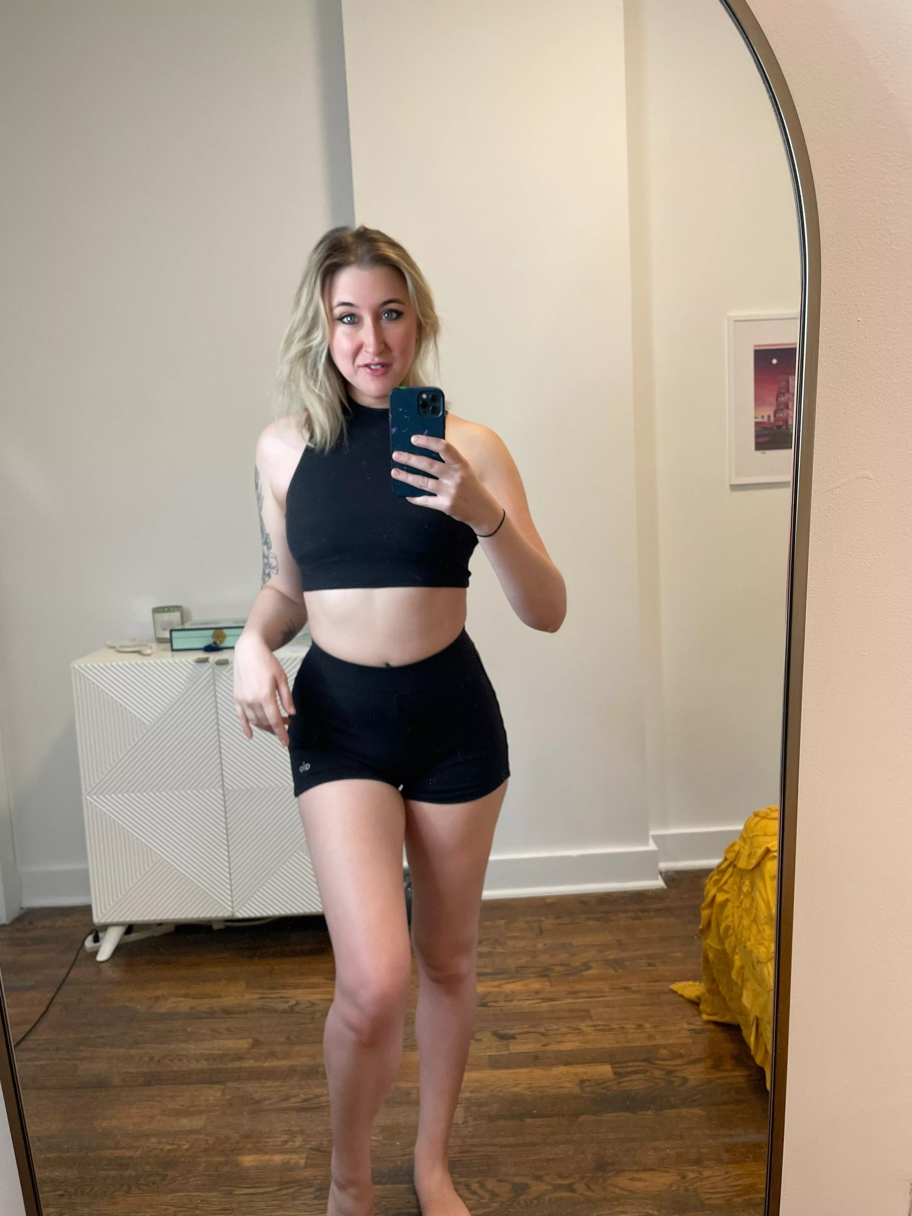 Rate my gym fit 💪