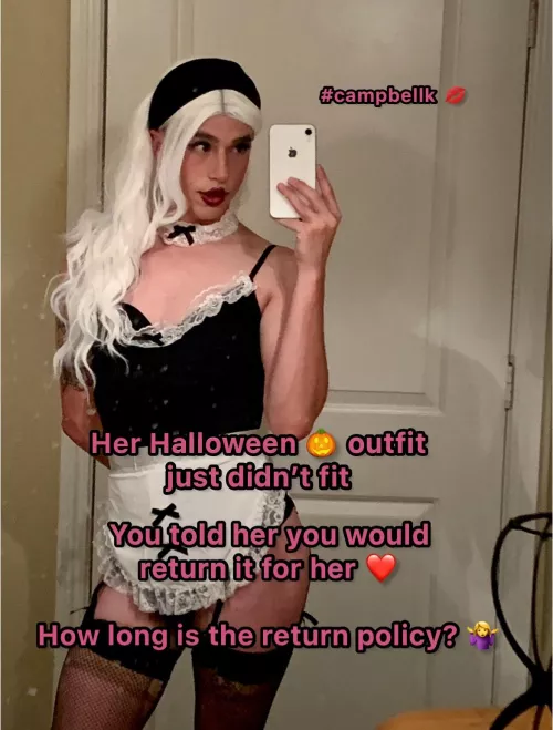 Return Policy ❤️