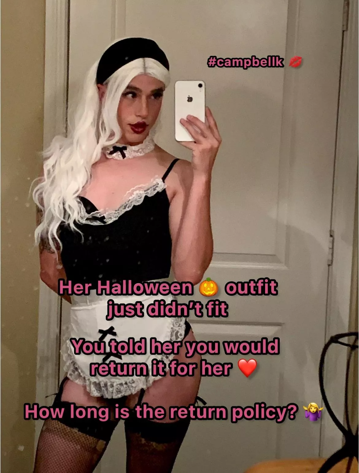 Return Policy ❤️