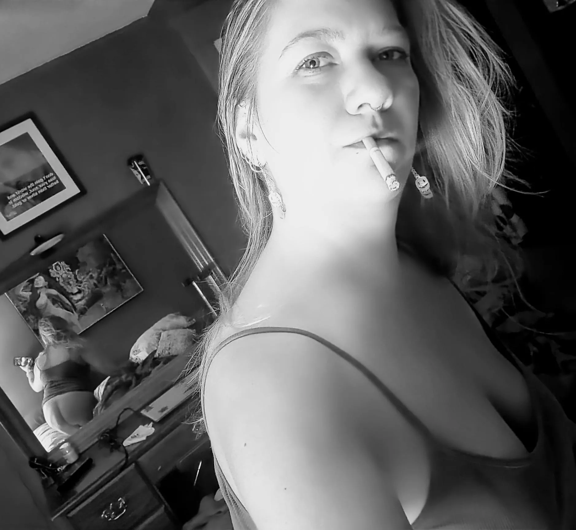 Rise and Shine smokers 🩷💋