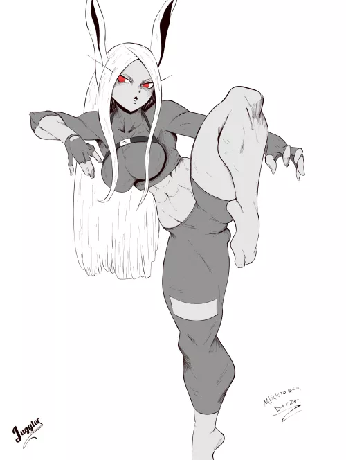 Rumi Usagiyama (@Sun_Juggler) [My Hero Academia]