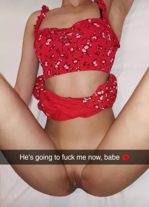 Sending updates is half the fun...