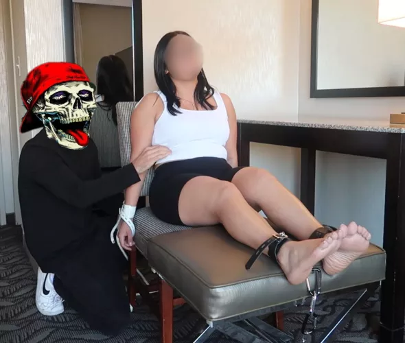 Session in LA went well