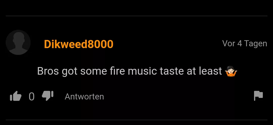 Some pays attention to other things