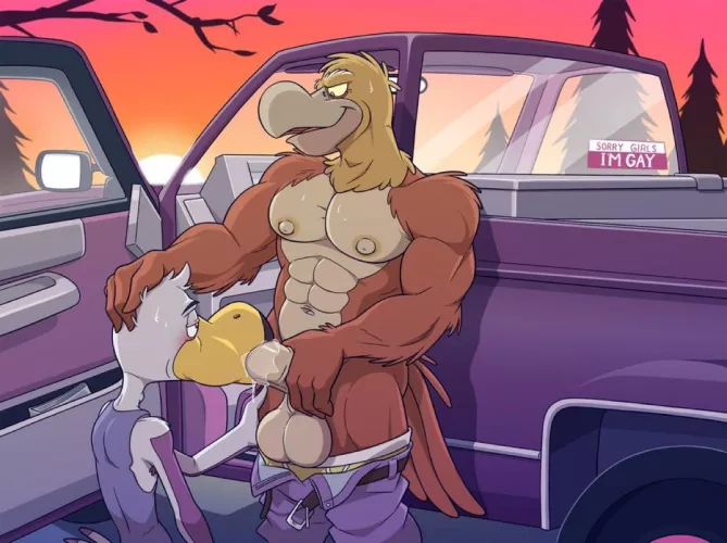 Sorry girls. He’s gay. (AntiDev)