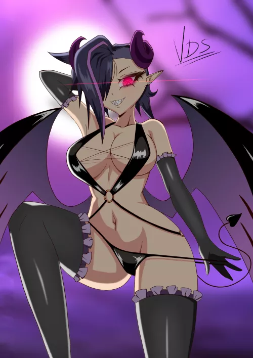 Succubus Reina