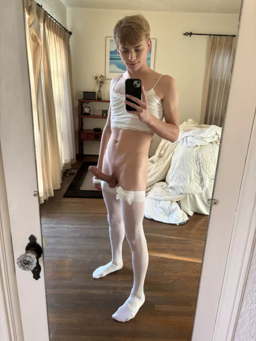 That femboy feeling 🤘🏻