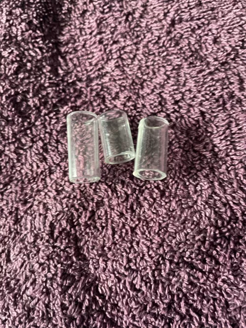 These came with my chastity cage, what are they?