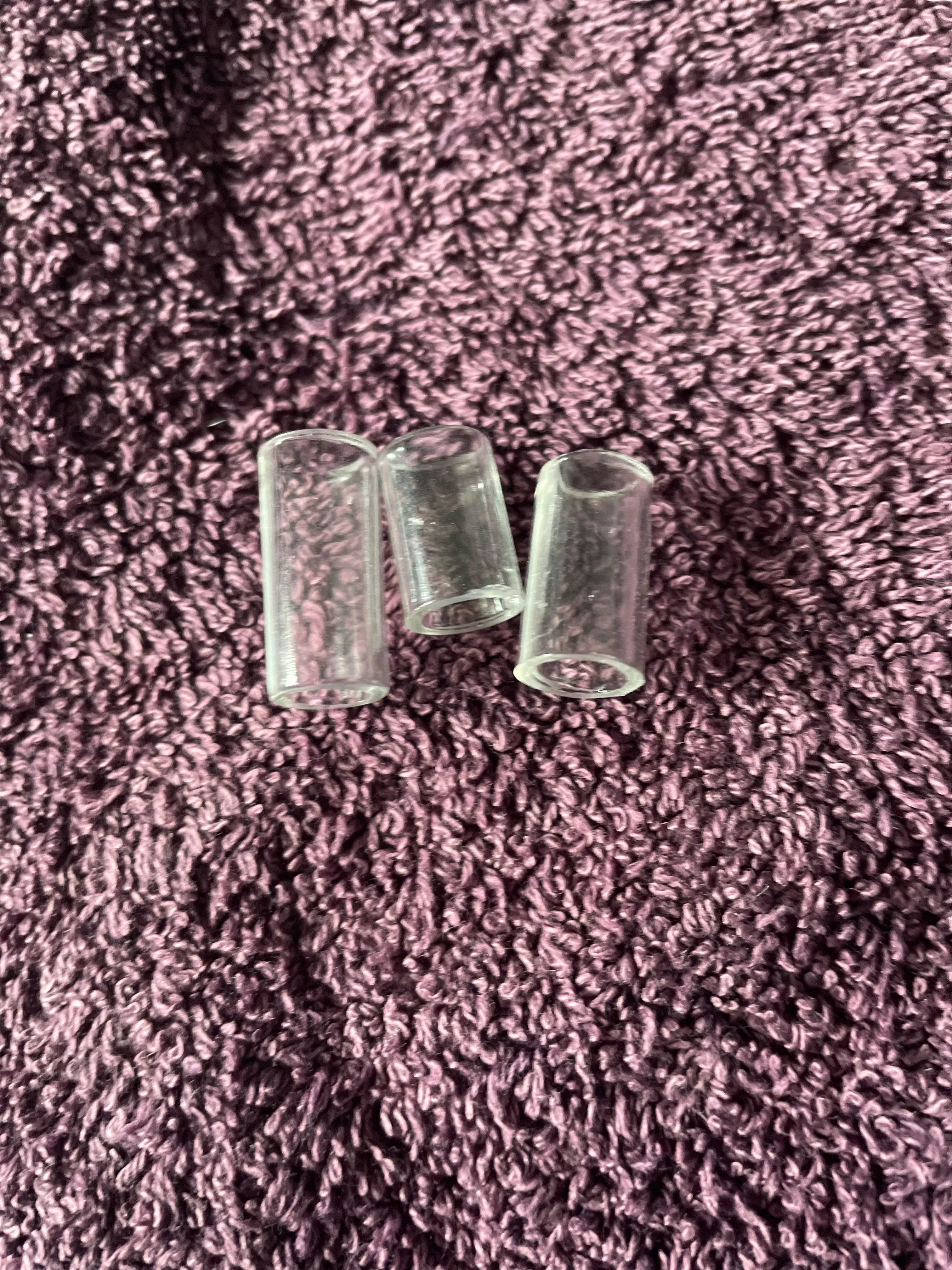 These came with my chastity cage, what are they?