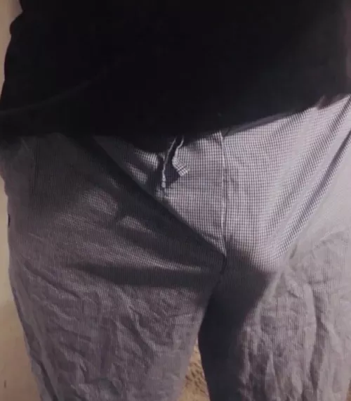 Think I might need new PJs