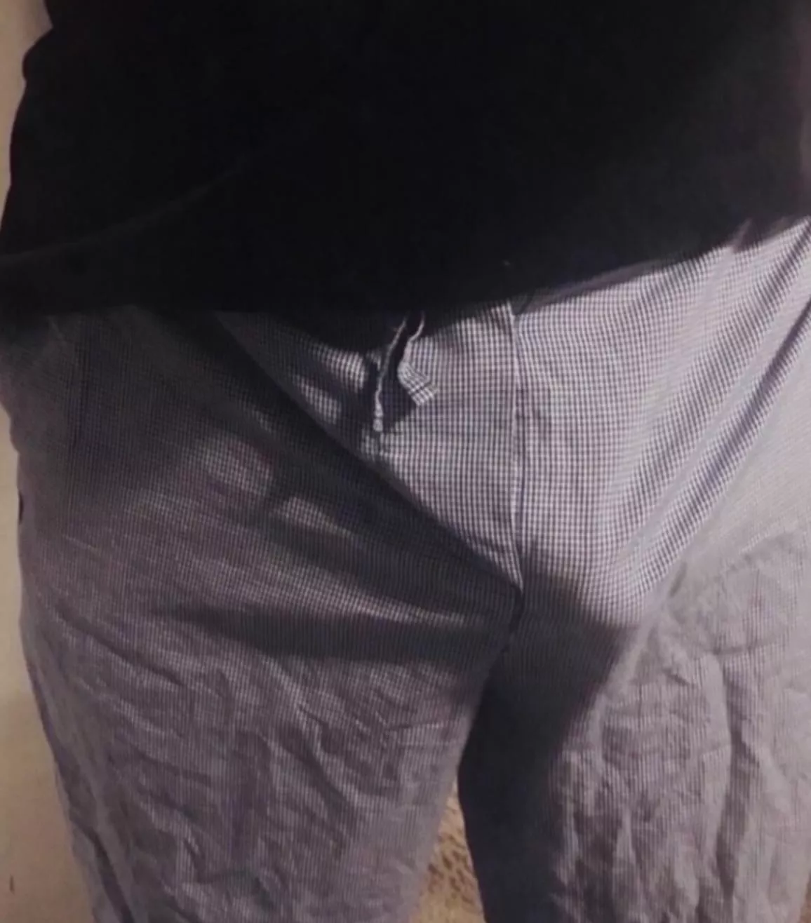 Think I might need new PJs