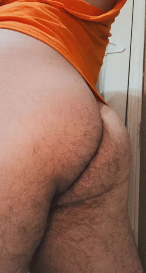 Too hairy?? 😏