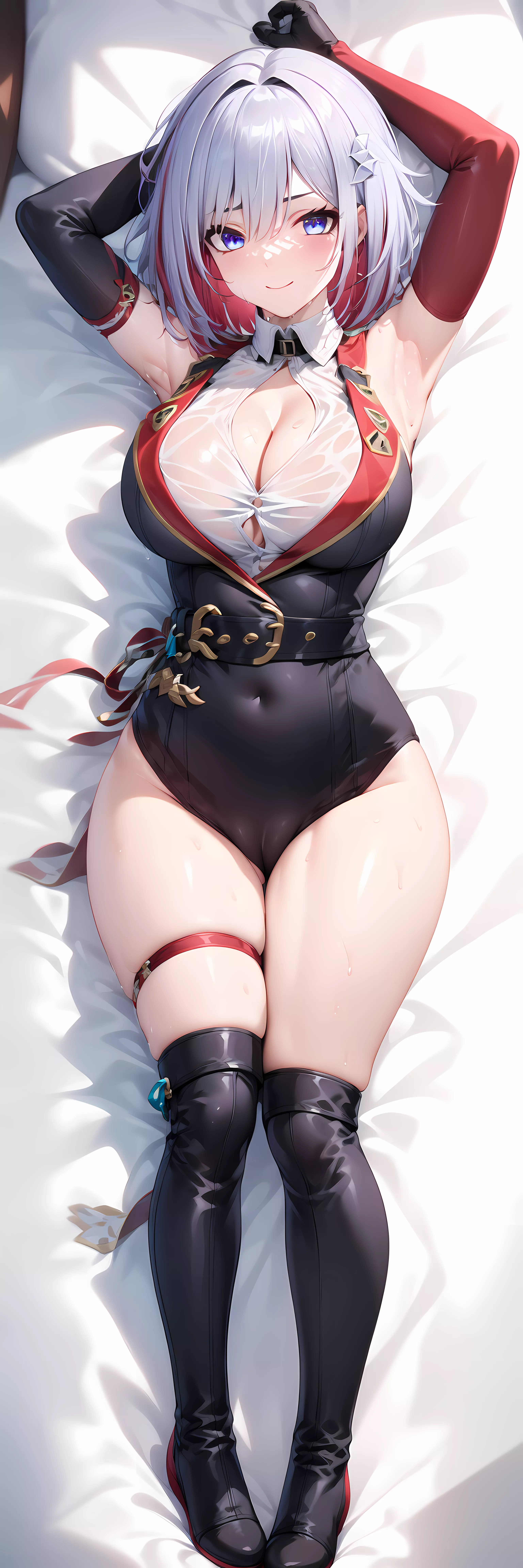 Topaz [Honkai Star Rail]