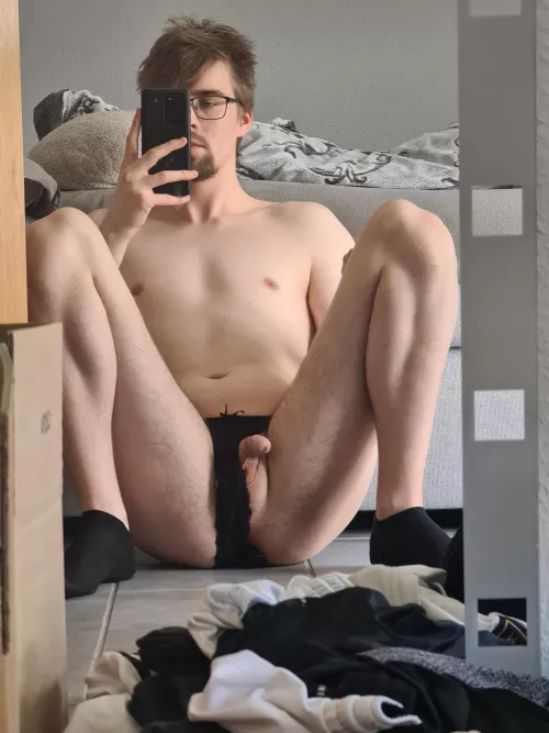 Wanna laugh at me?