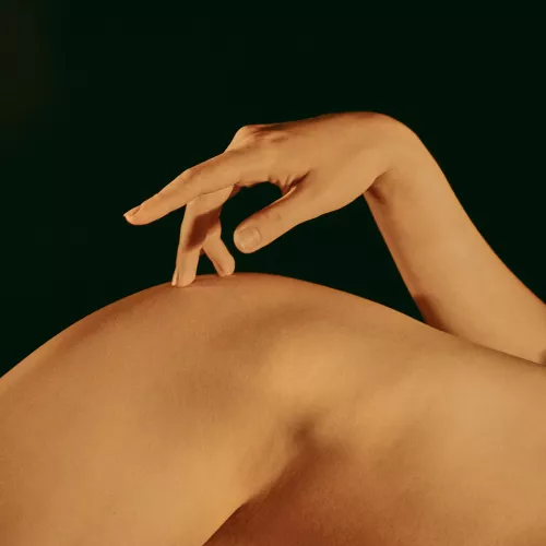 Warm Shapes by Nazar Elcansky