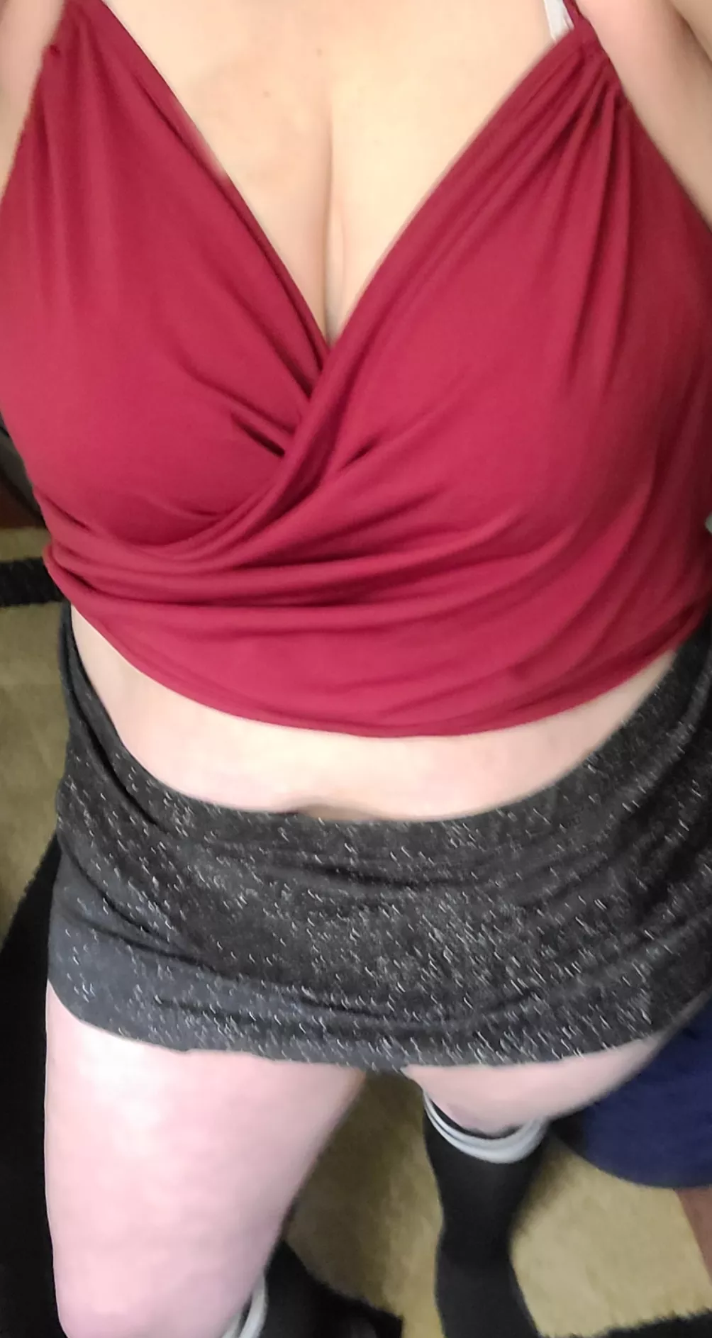 What do you think? (Female)