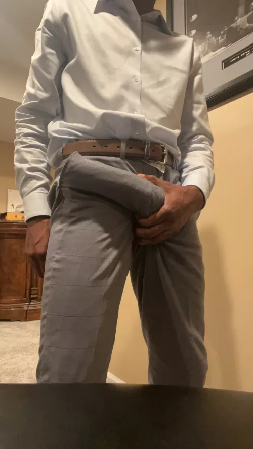 What I have to deal with before work