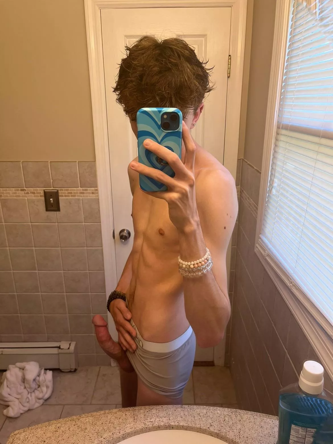 what if i pulled it out right in front of you?