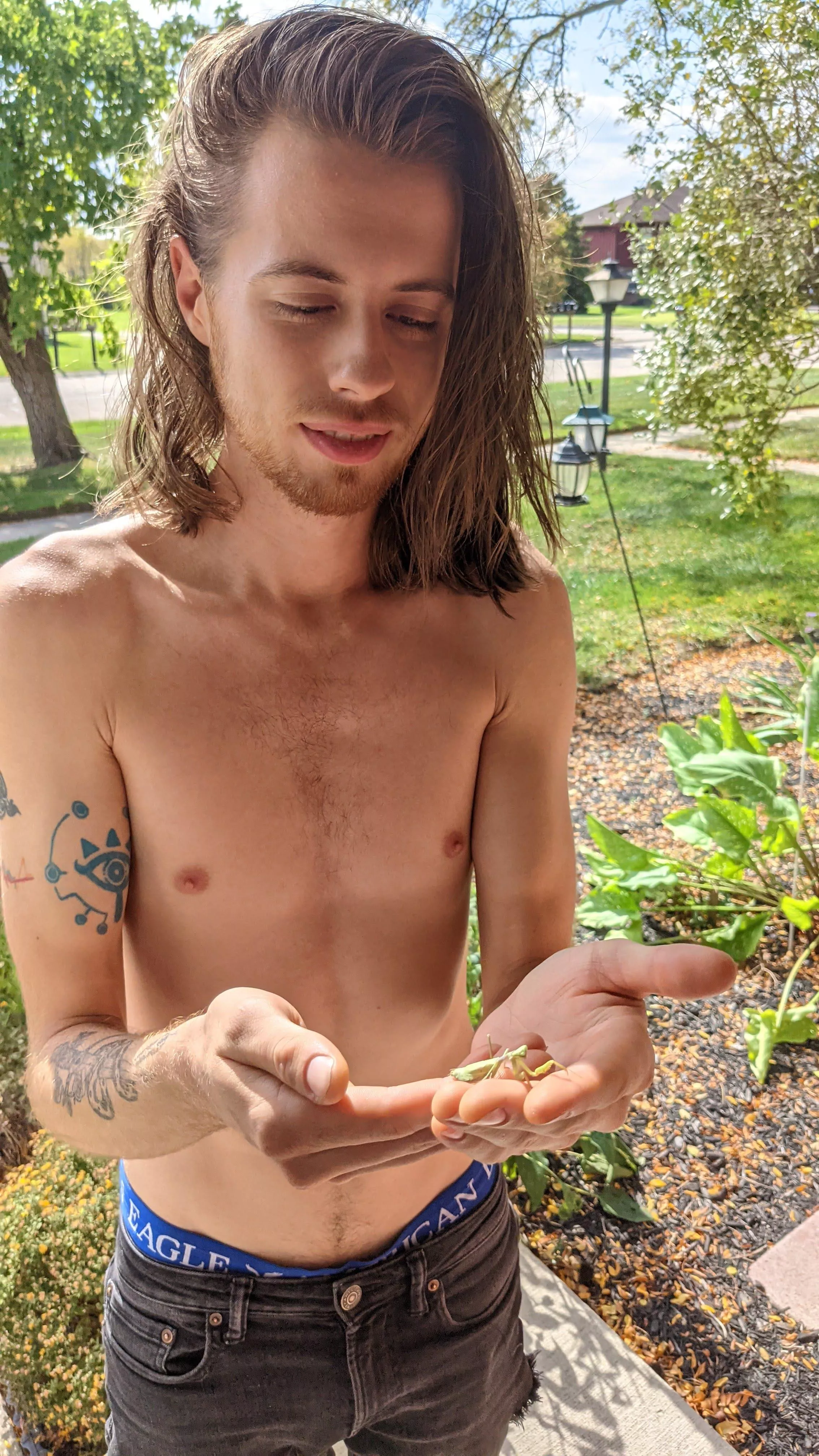 What should I name him?