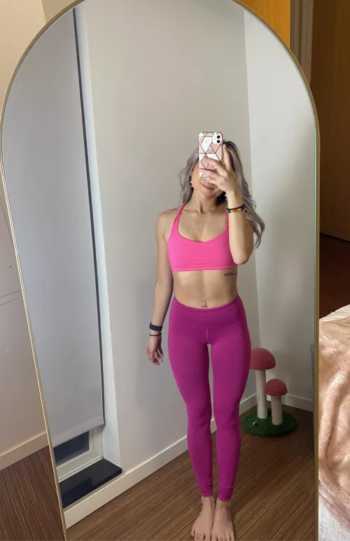 What’s your favorite thing about asian girls?