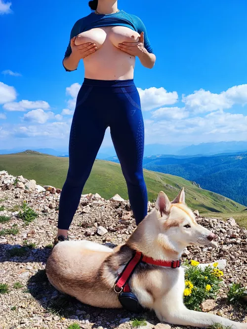 Which one would you have pet first, if you had stumbled upon us 😜?