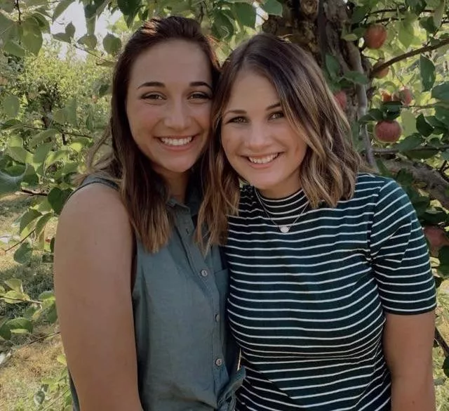 Which sister gets your jizz? [2]