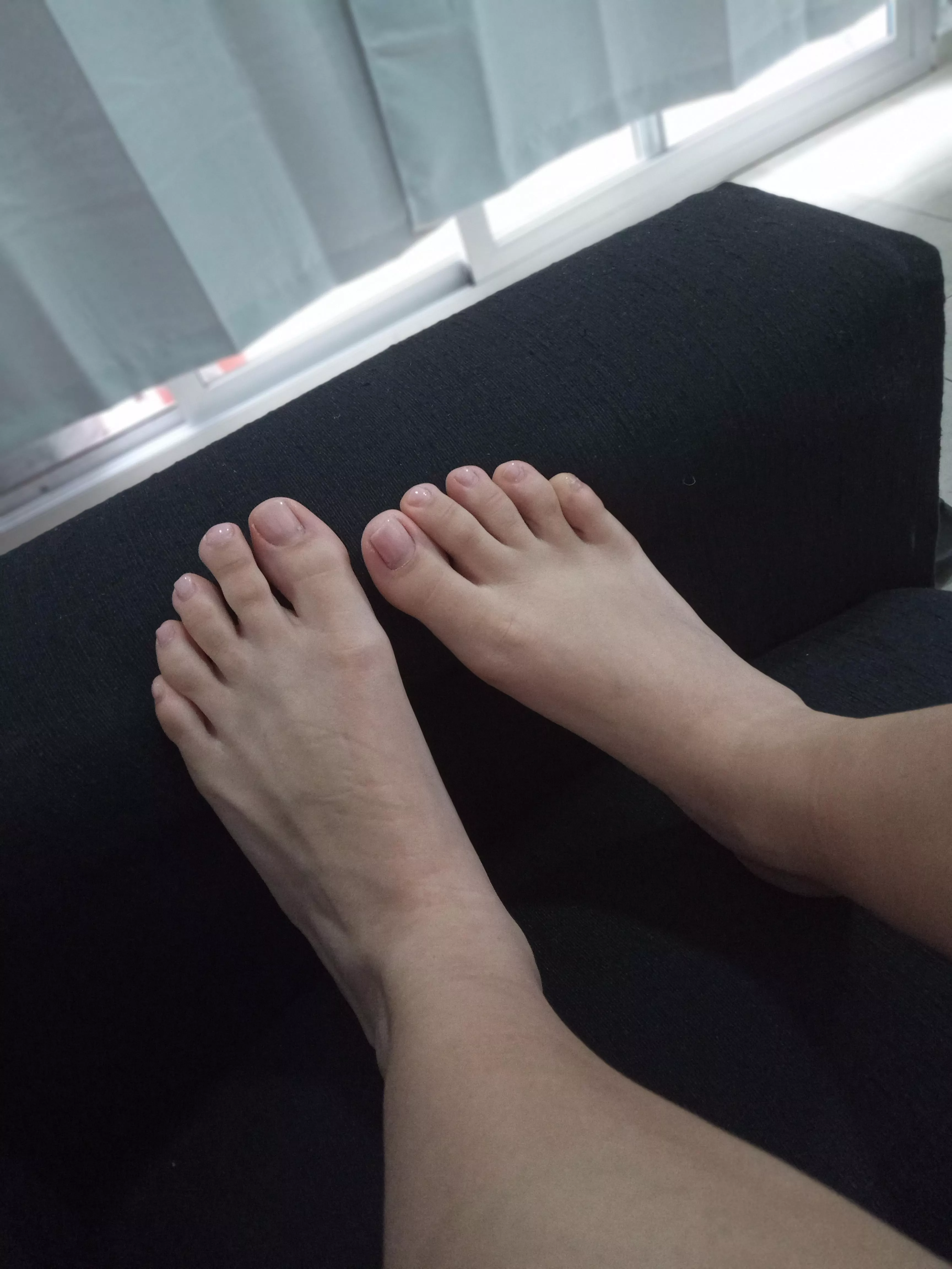 Worship my feet and take care of them like gold