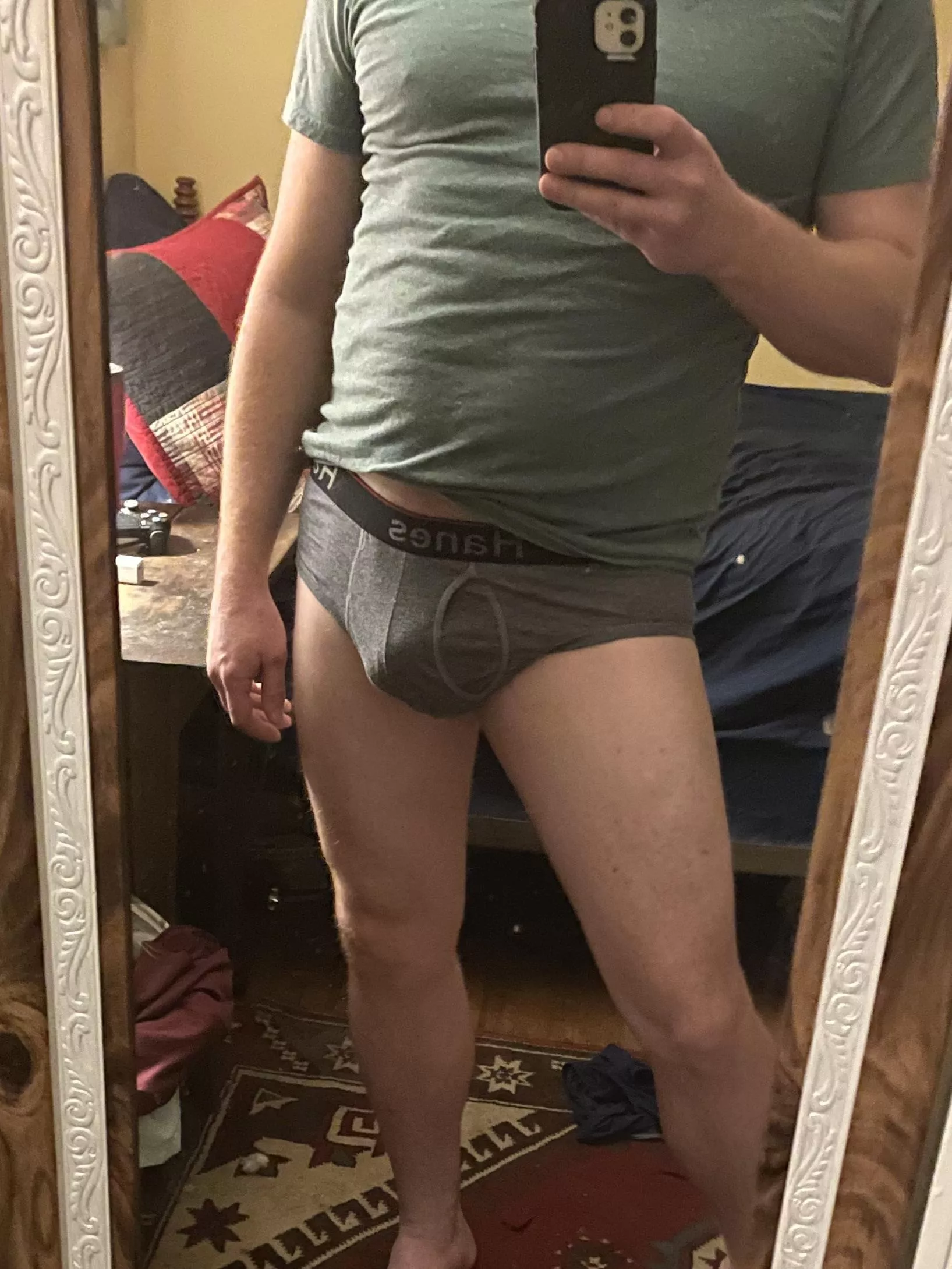 Would you be able to resist if you were my roommate?