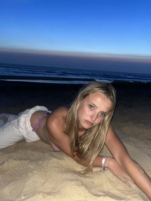 Would you fuck me knowing I'm 18?