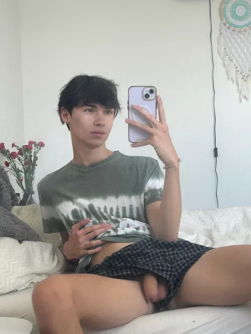 Would you fuck me on the first date?