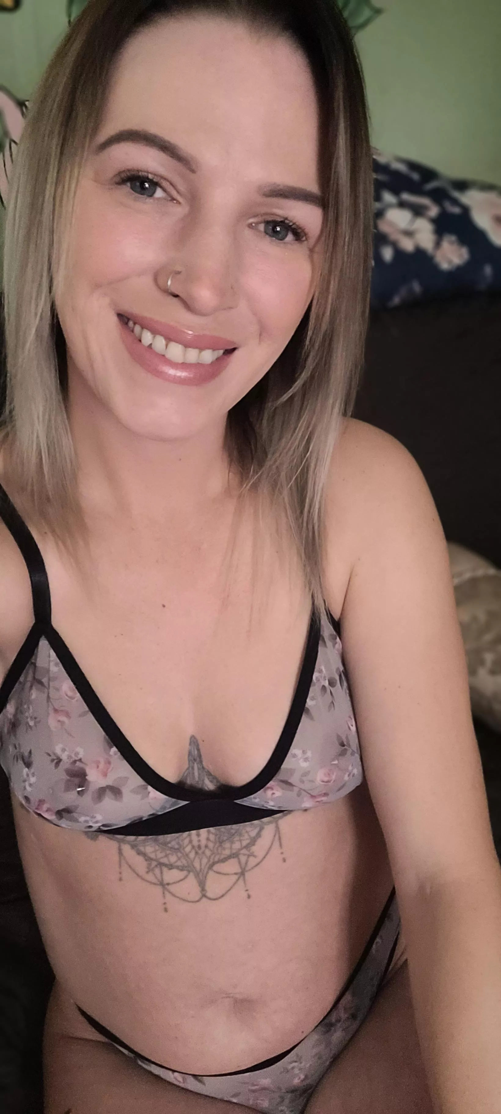 You can stop and stare and it's okay!