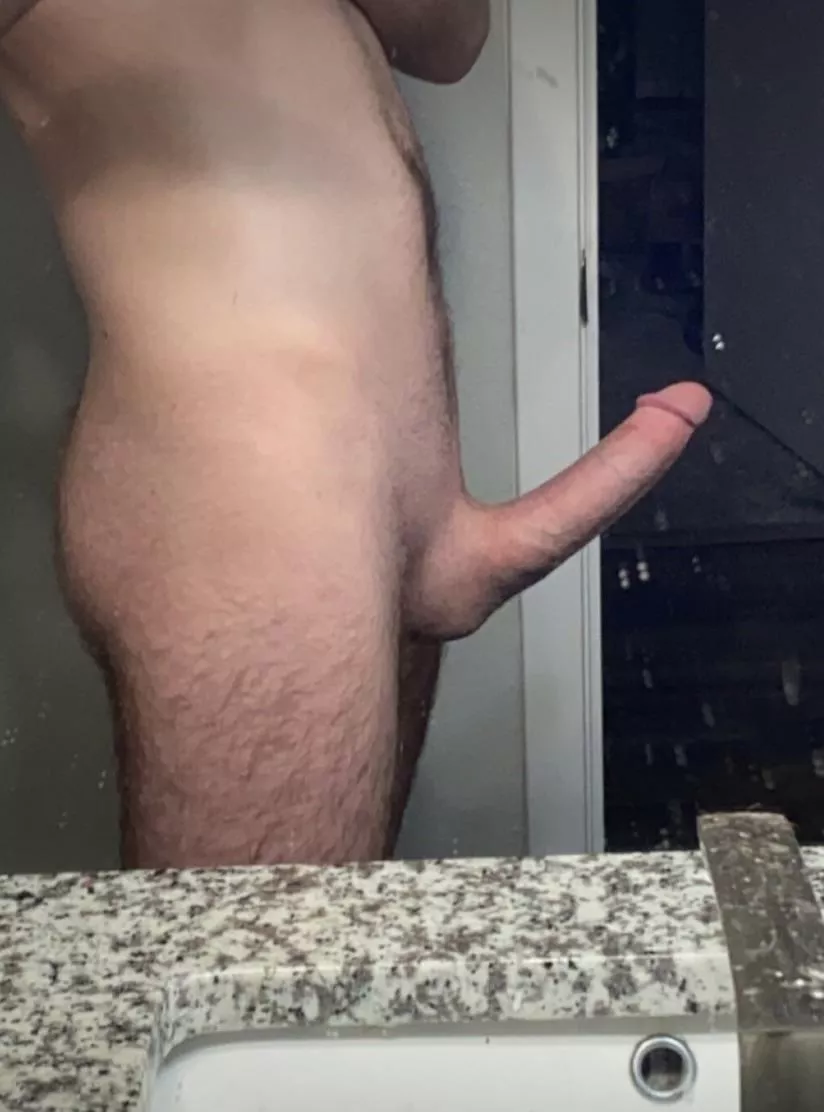 You should put you mouth on it