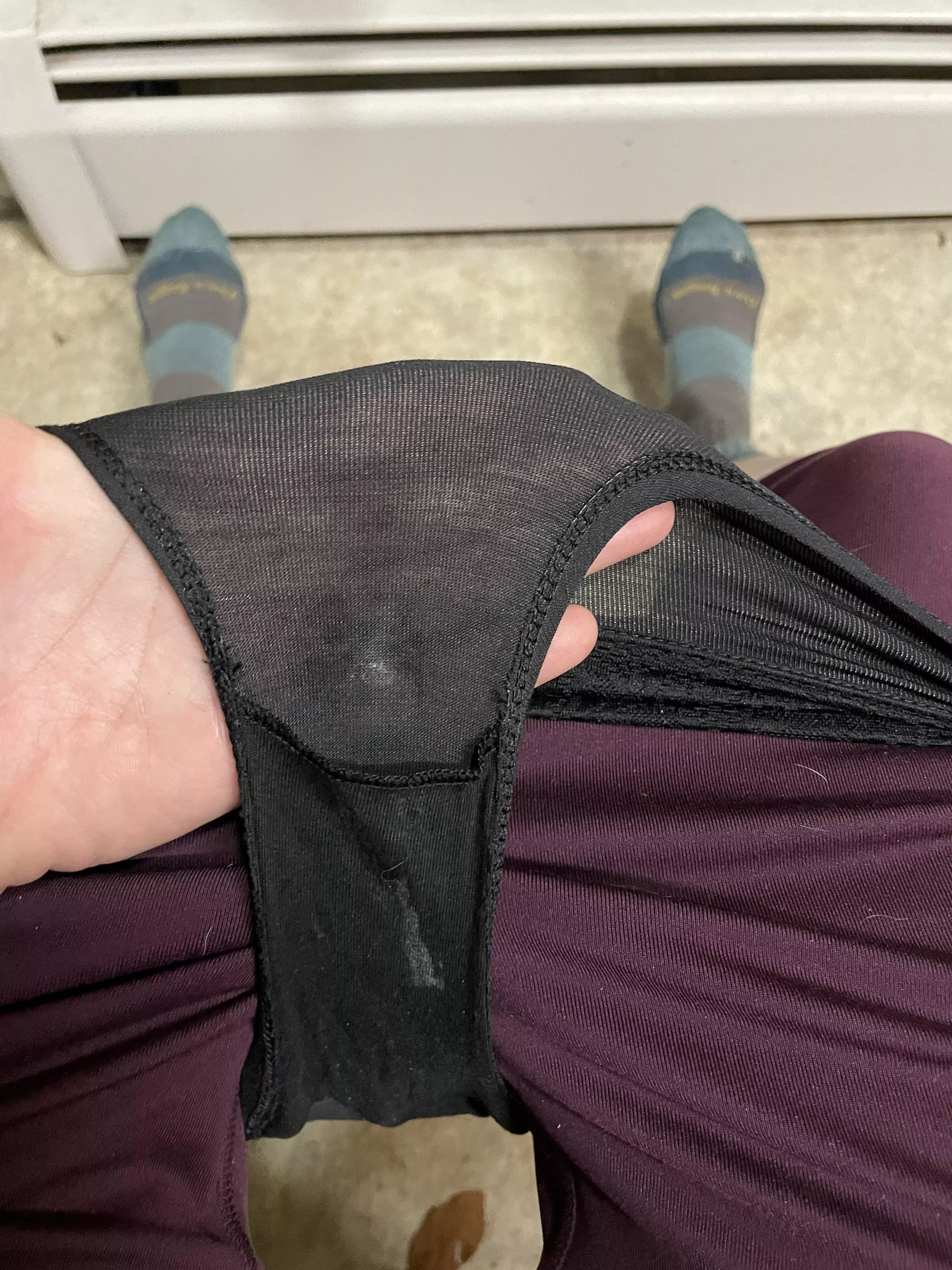 2-3 hrs in and starting to get some creamy goodness 🤤