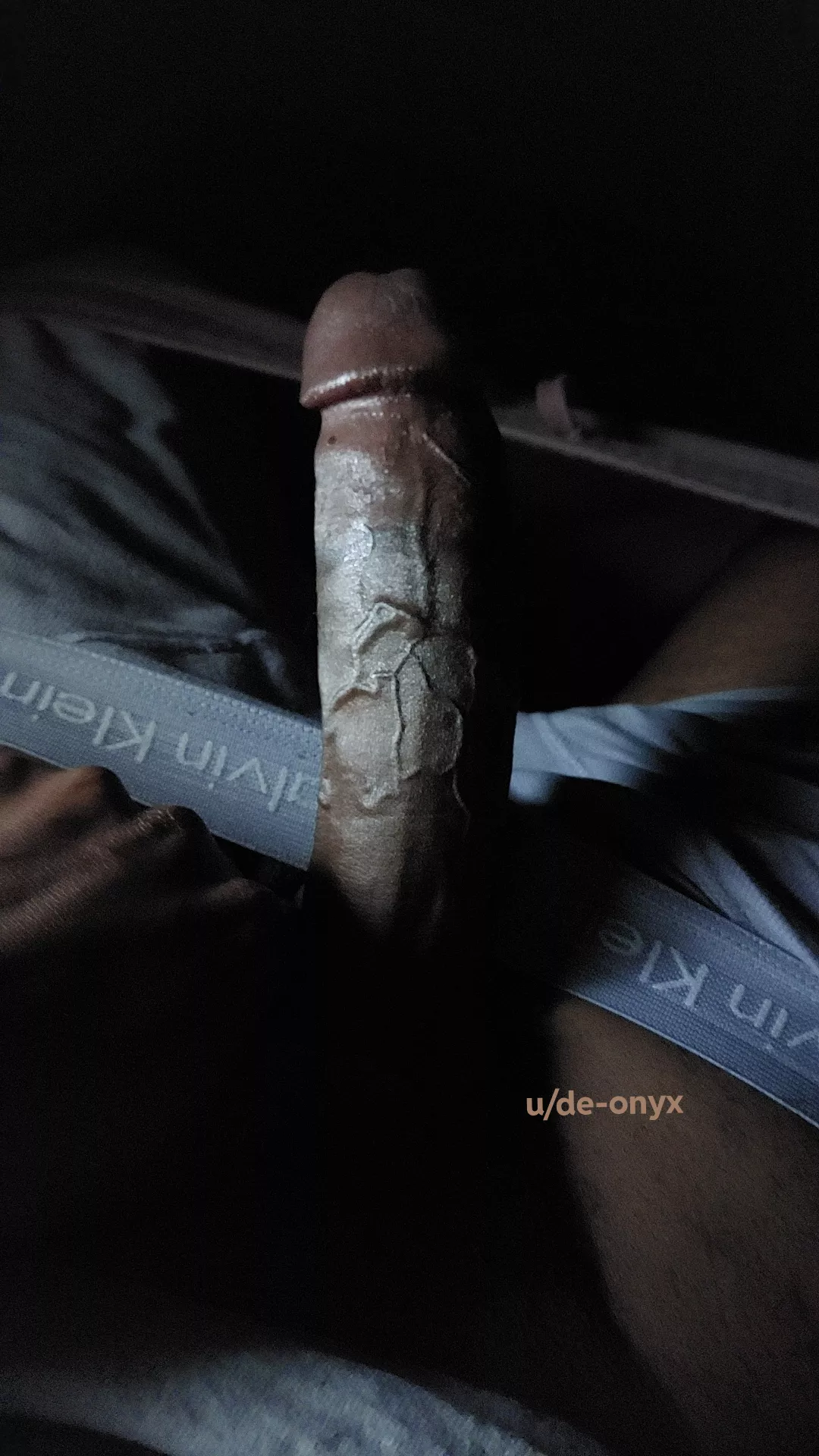 [25M] Trace the veins with your tongue