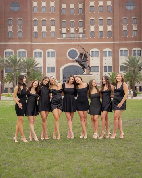 [9] Sorority Sisters