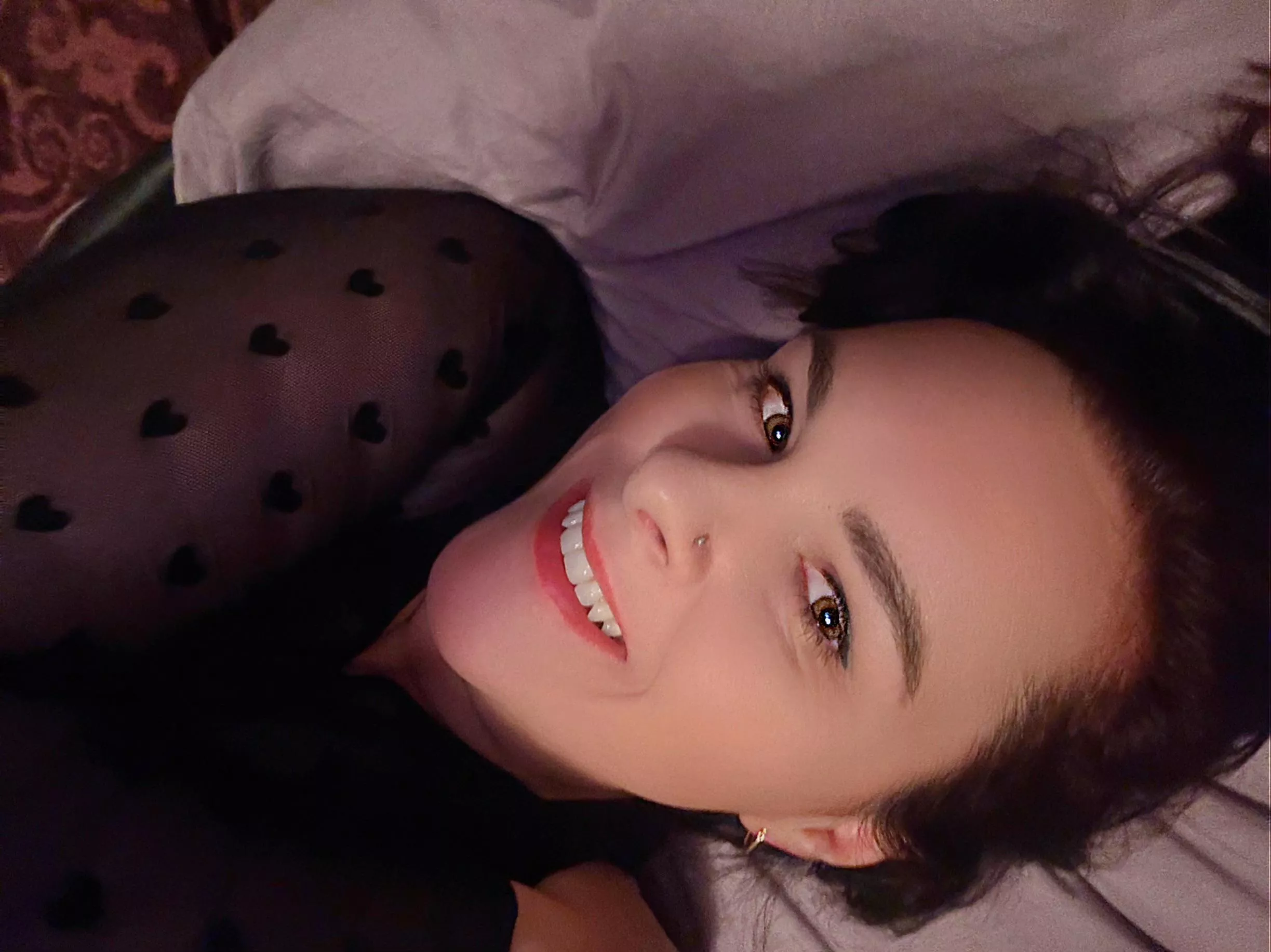 Am I still kissable and desirable at 41?