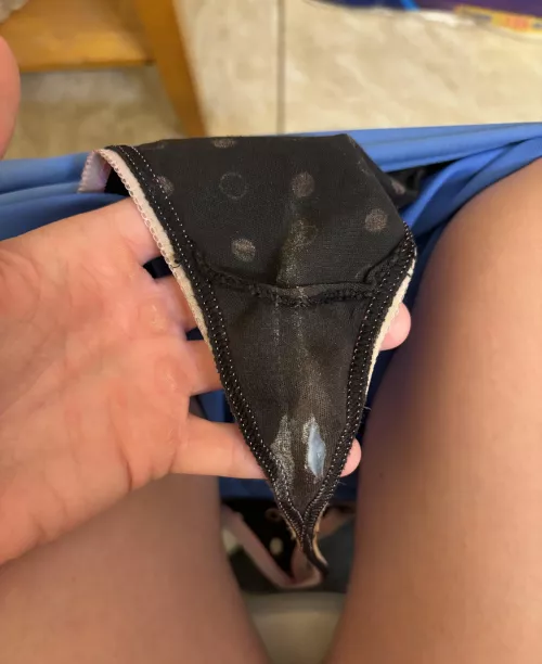 Another day, another super intense sweaty workout! 6 hours in and smelling amazing!